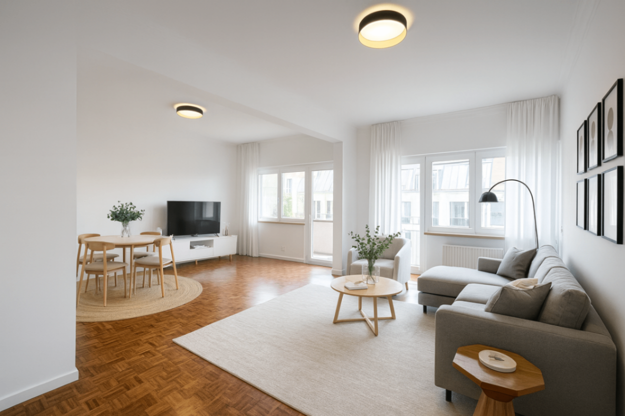 Apartamento Ferreira Borges 2